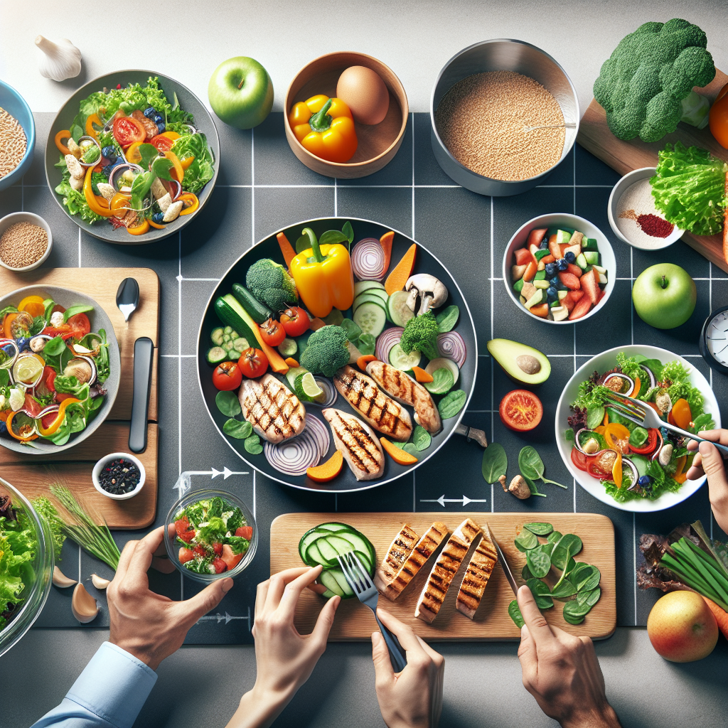 Elevate Your Lunch Game with These Mouth-Watering Recipes