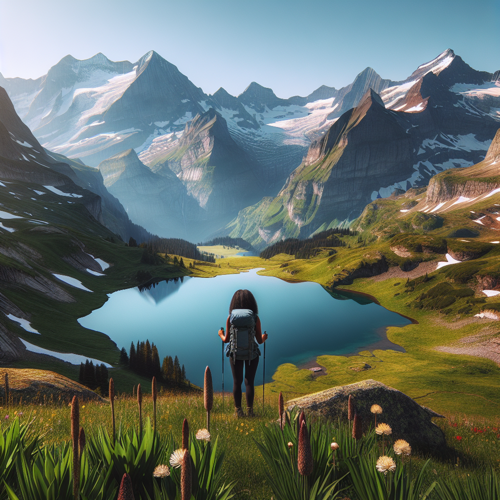 Exploring the Majestic Beauty of the Swiss Alps