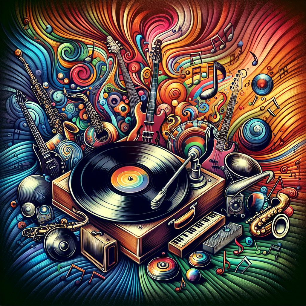 Get Your Groove On: Exploring the History and Influence of Funk Music