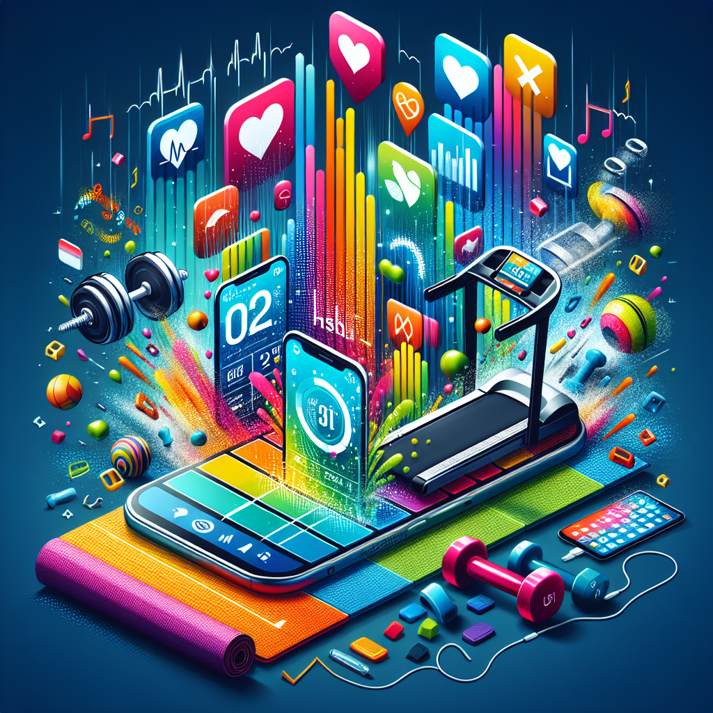 Revolutionize Your Fitness Routine with These Apps