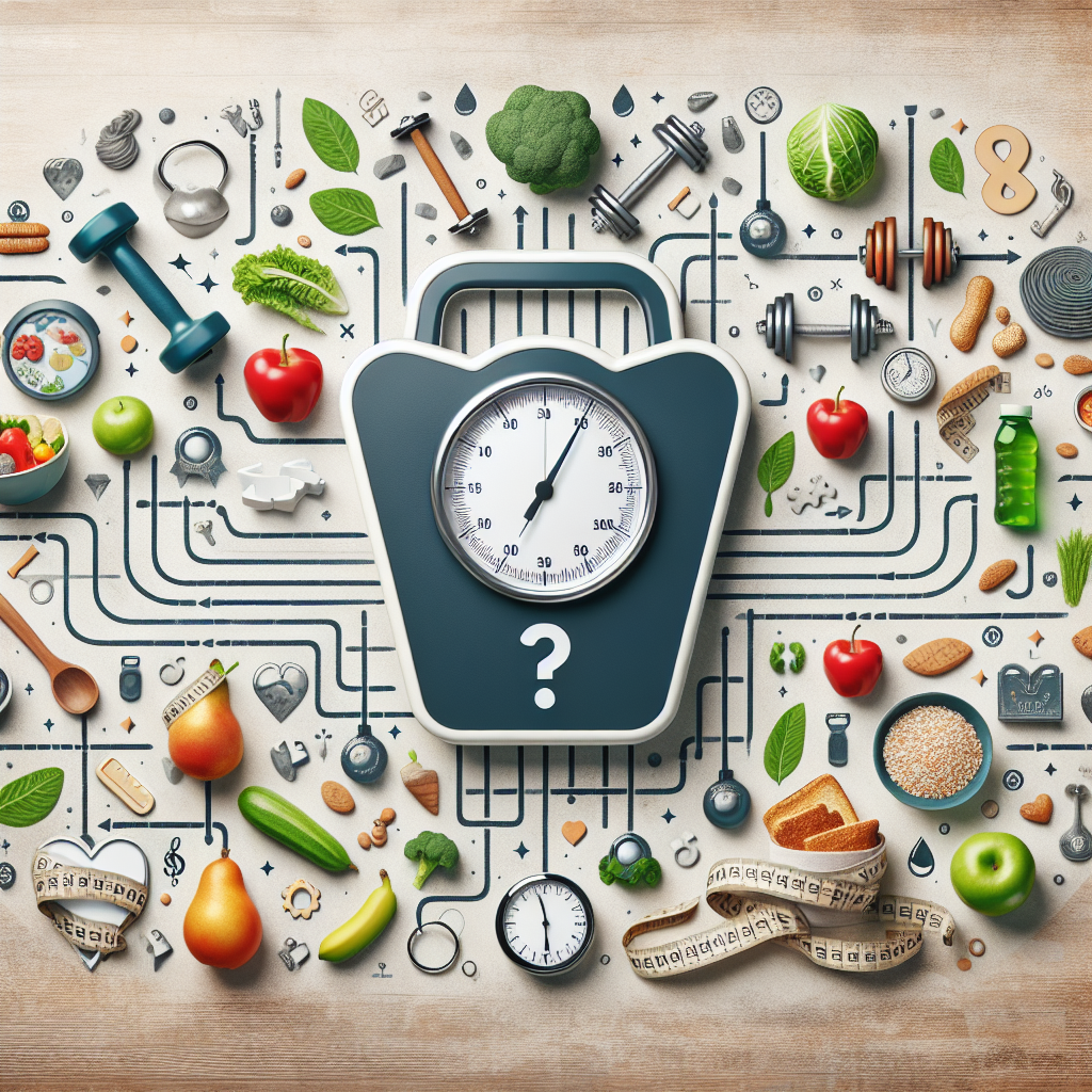 The Ultimate Guide to Choosing the Right Weight Loss Clinic for You