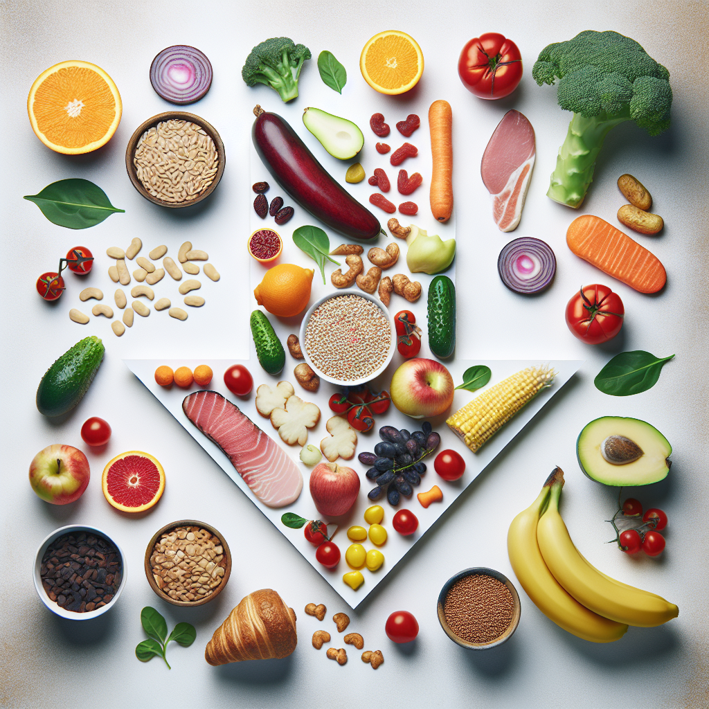 The Ultimate Guide to Lowering Cholesterol Through Diet