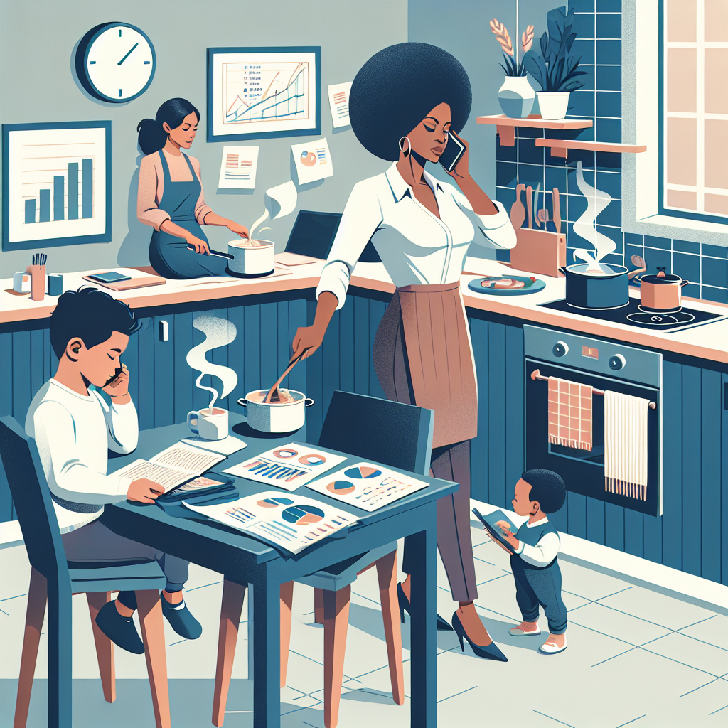 Tips for Balancing Work and Home Life as a Home Business Owner