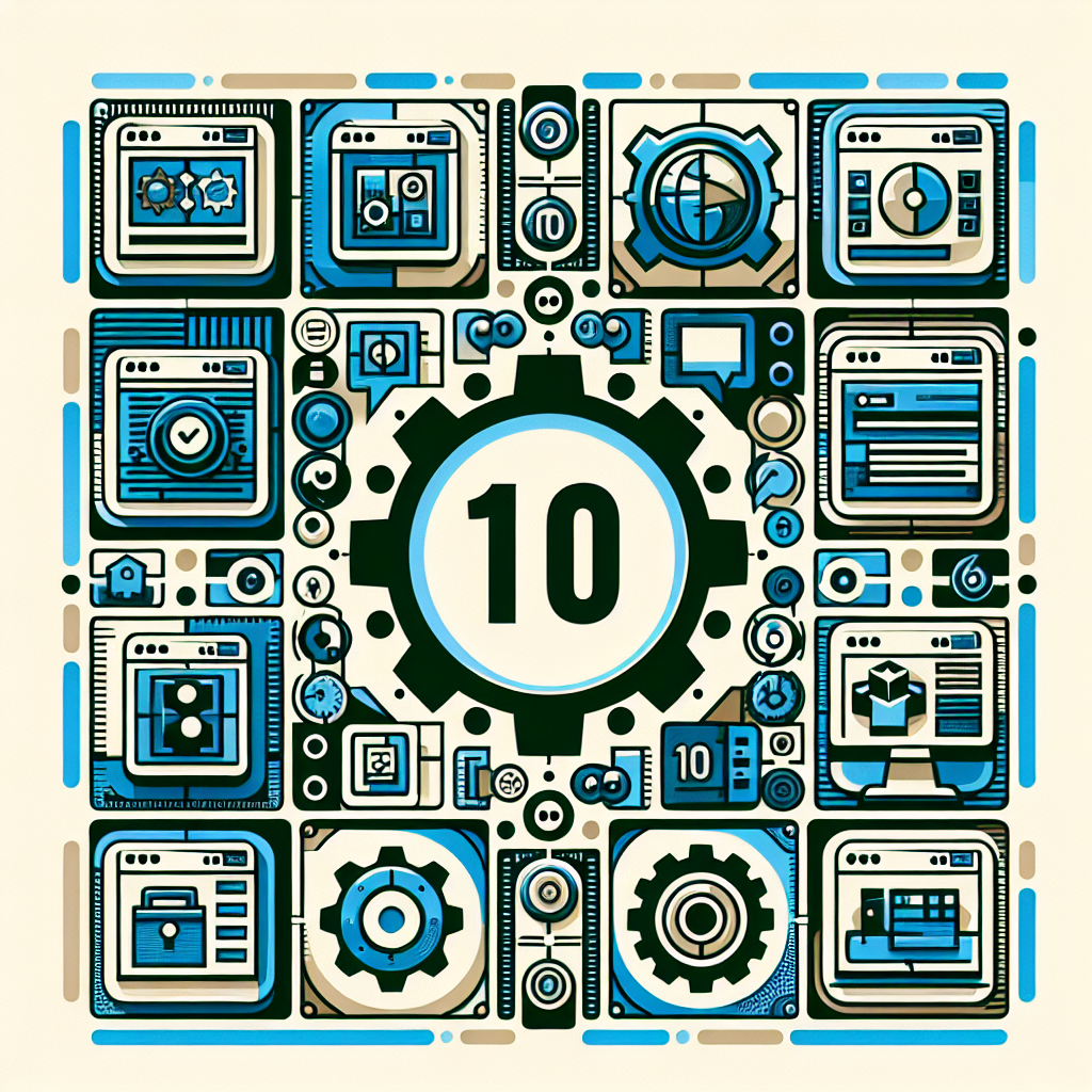 10 Must-Have Plugins for Your WordPress Site
