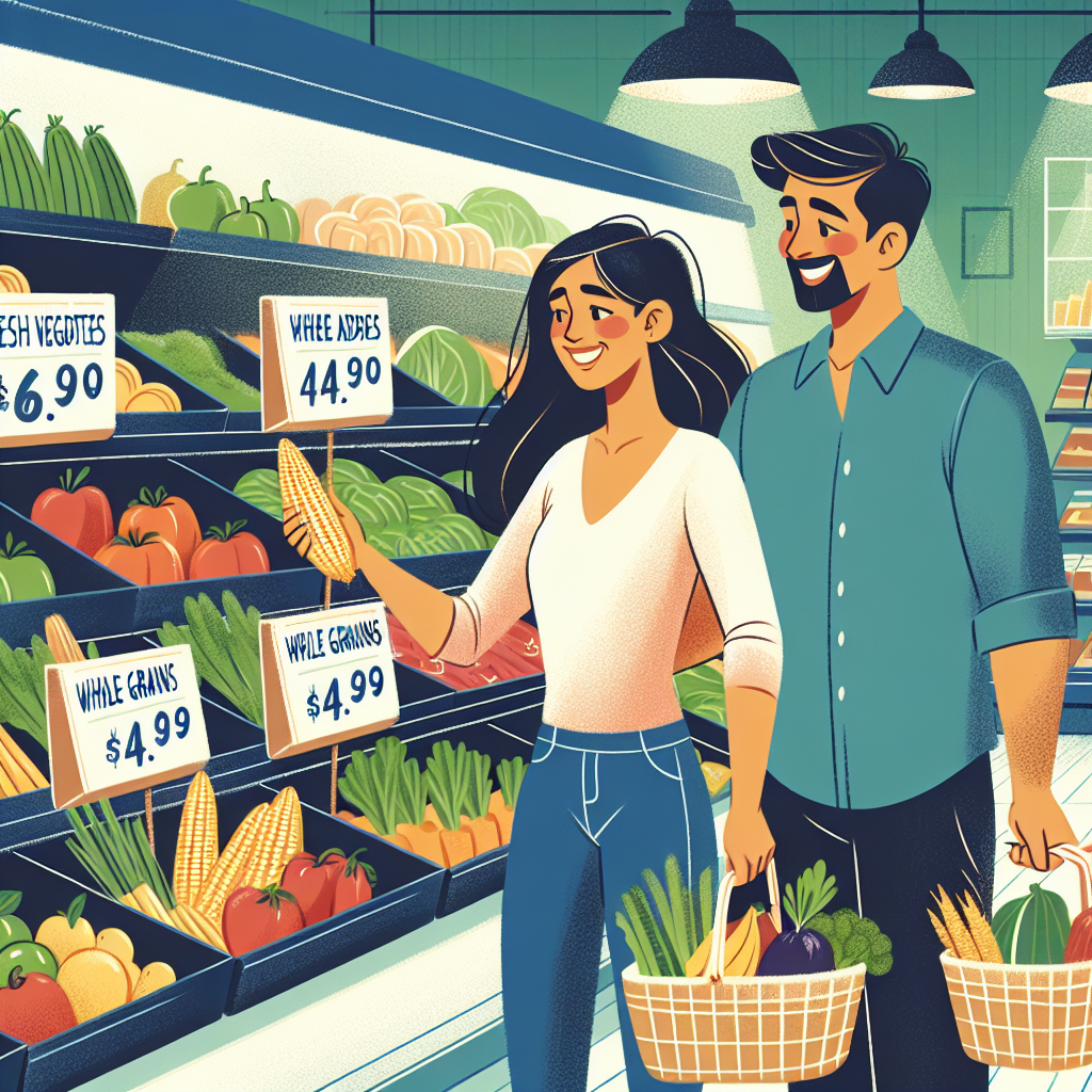 Eating Well on a Budget: How to Save Money and Still Eat Healthy