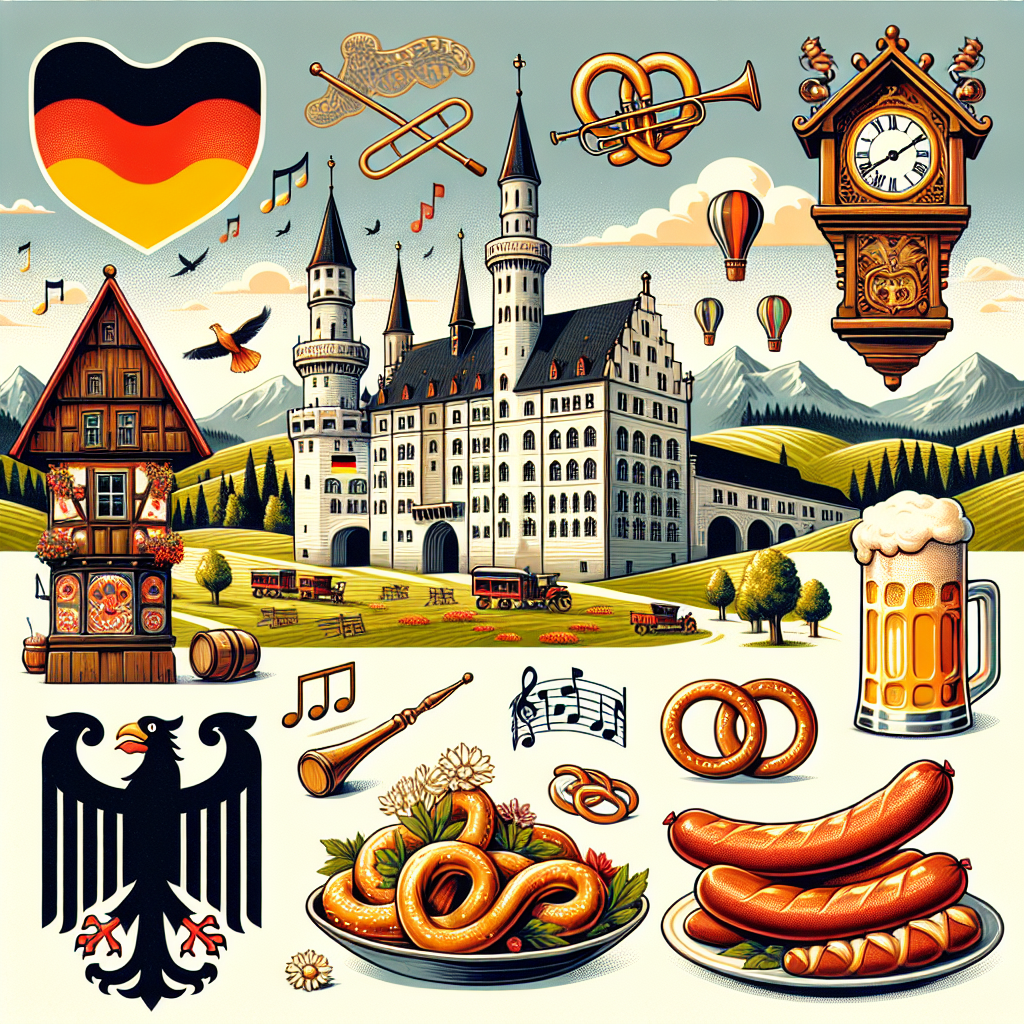 Exploring the Rich History and Culture of Germany