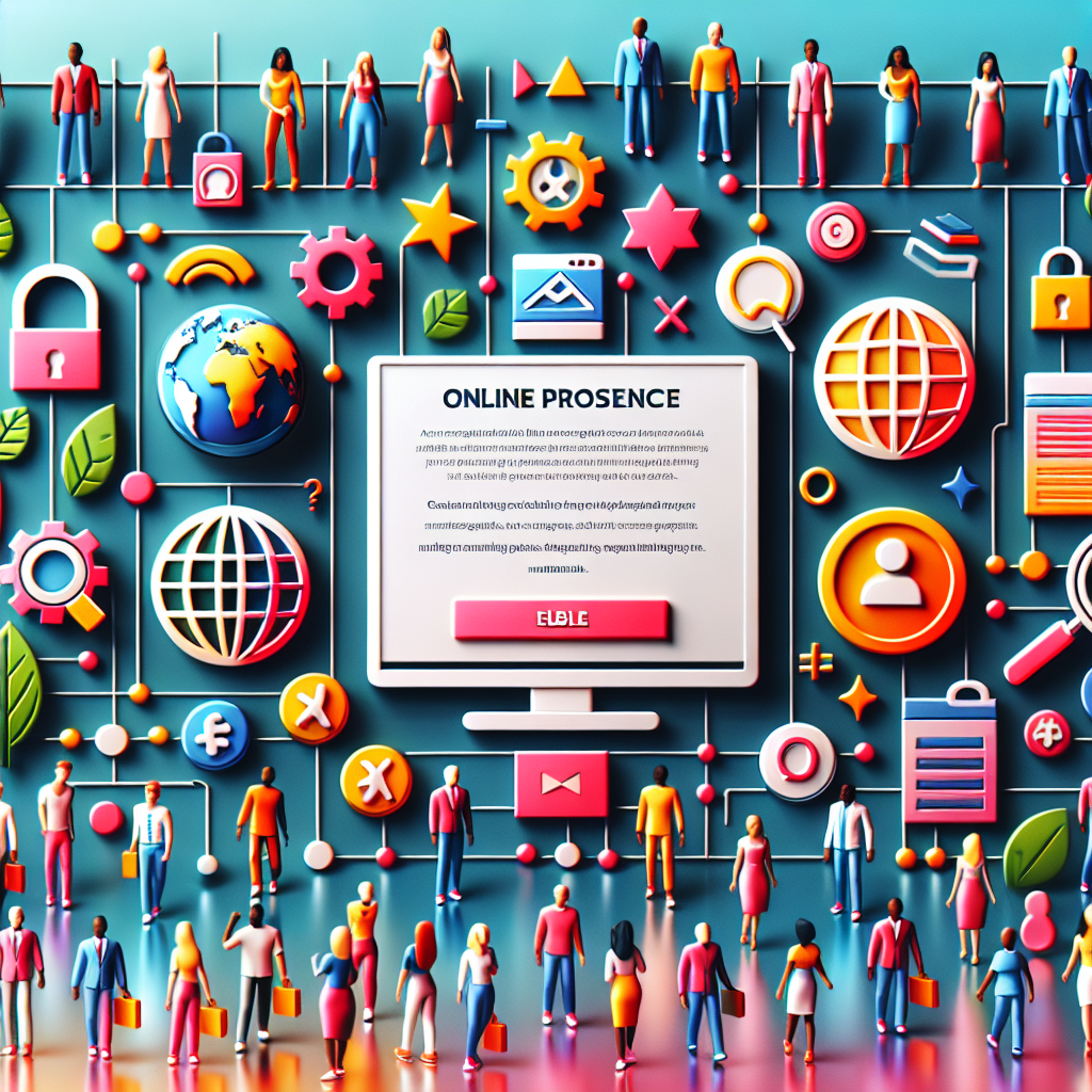 Maximizing Your Online Presence: Tips for Creating a Standout Website