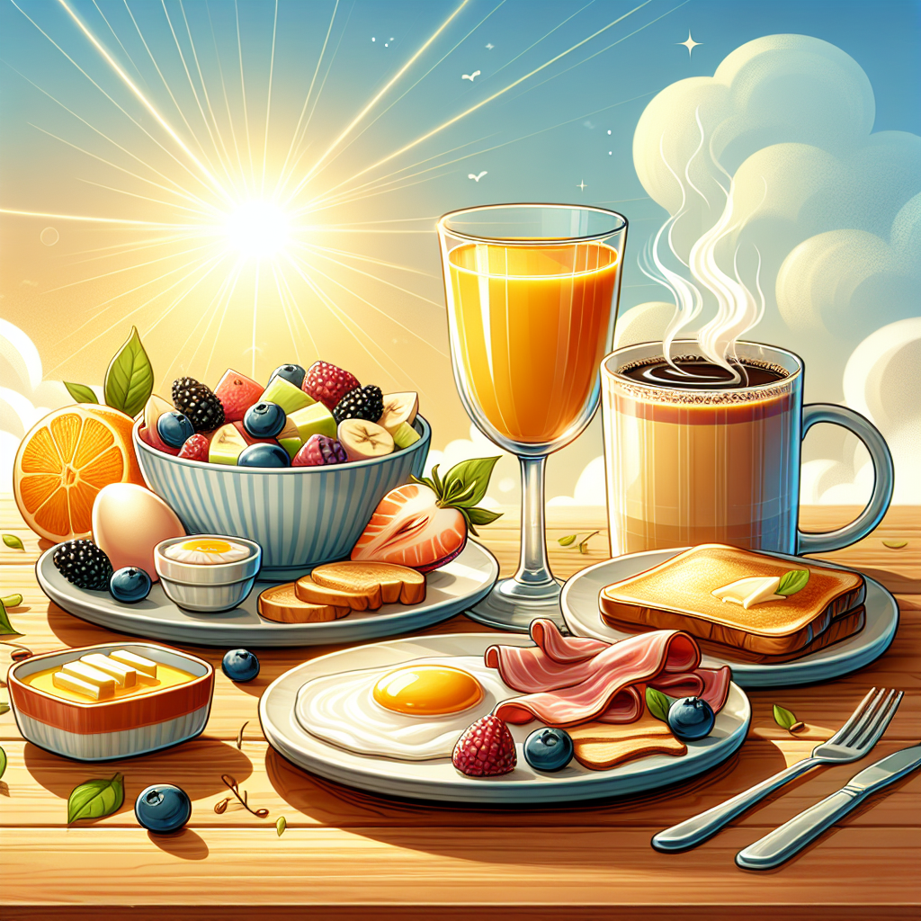 The Best Breakfast Foods to Jumpstart Your Morning