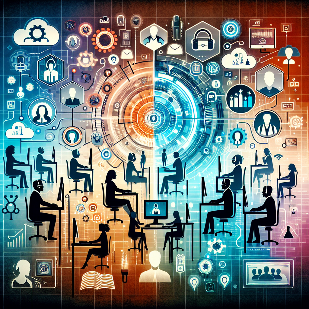 The Future of Work: How Remote and Hybrid Models are Changing Business Operations