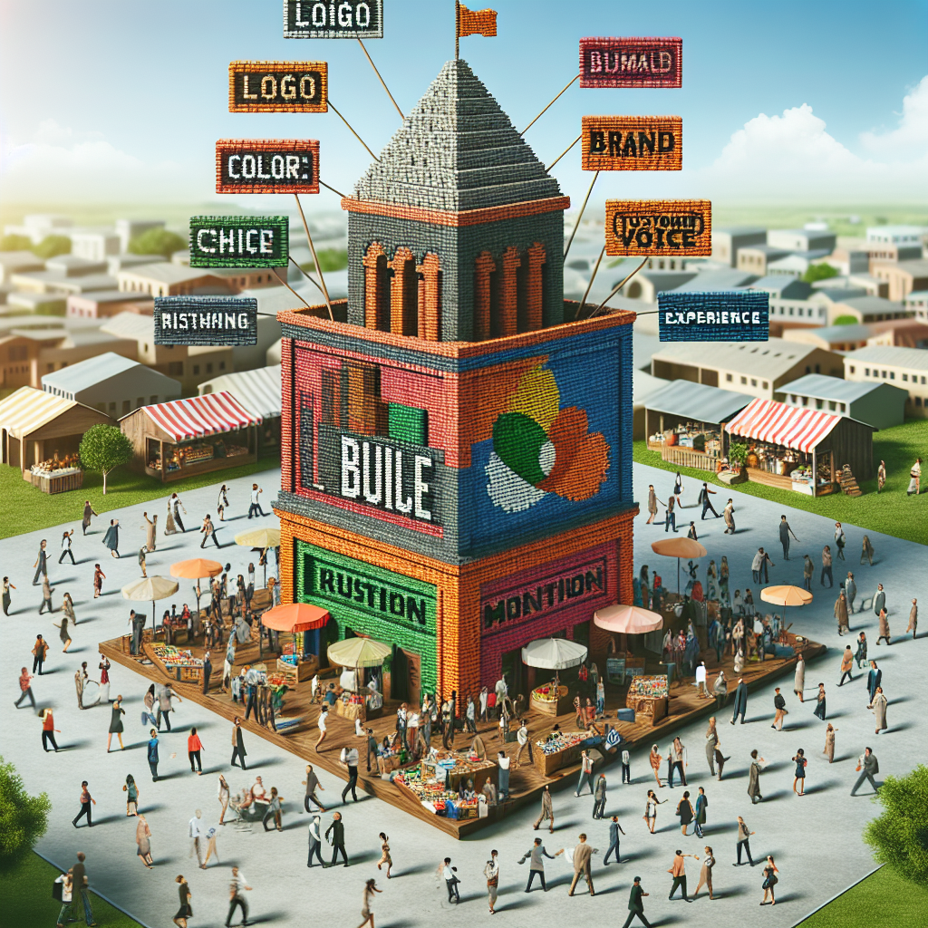The Importance of Branding in Marketing: Building a Strong Identity