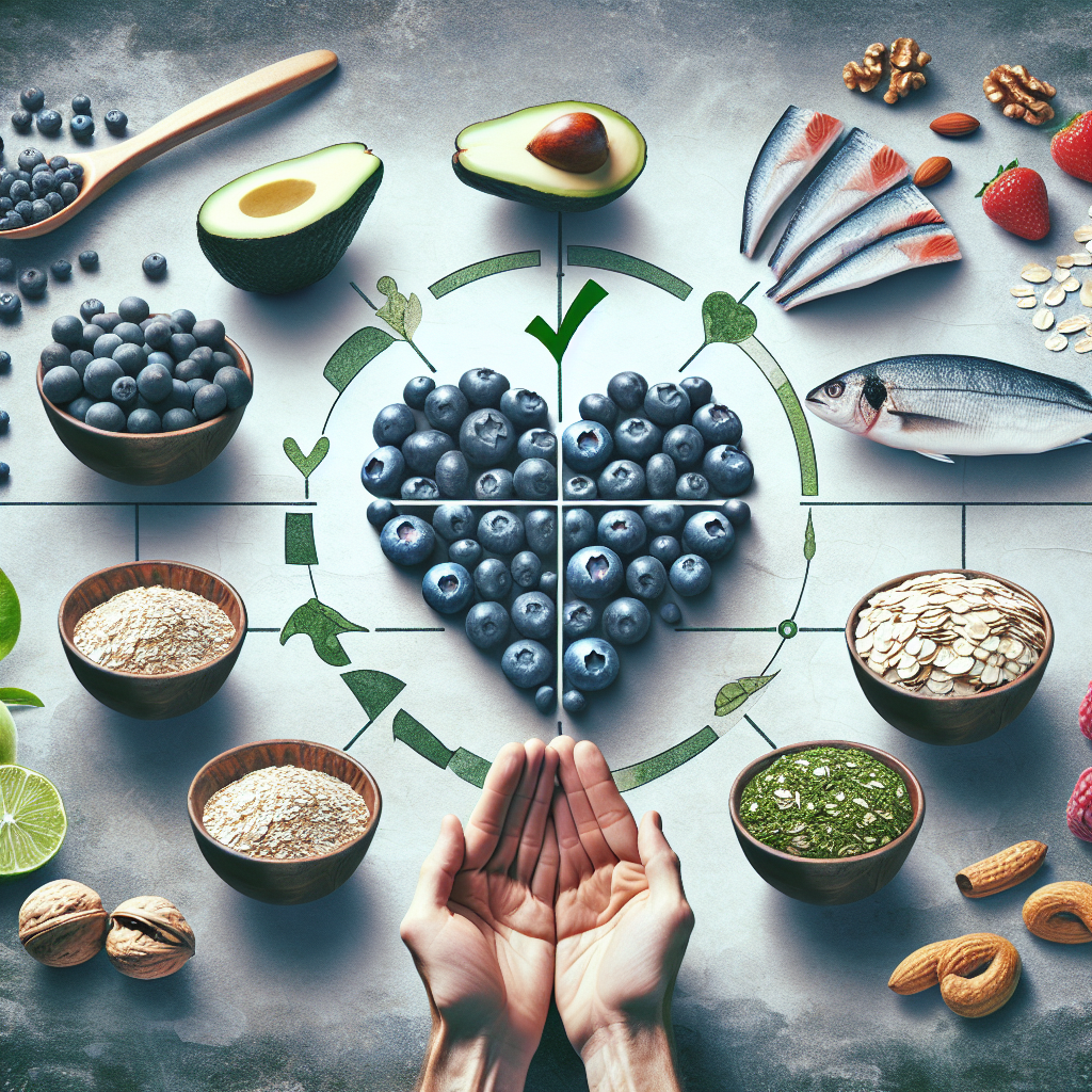Top 5 Diets Proven to Reduce Cholesterol