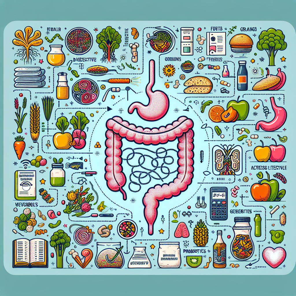 Unlocking the Secrets of Gut Health: How Your Digestive System Affects Overall Wellness