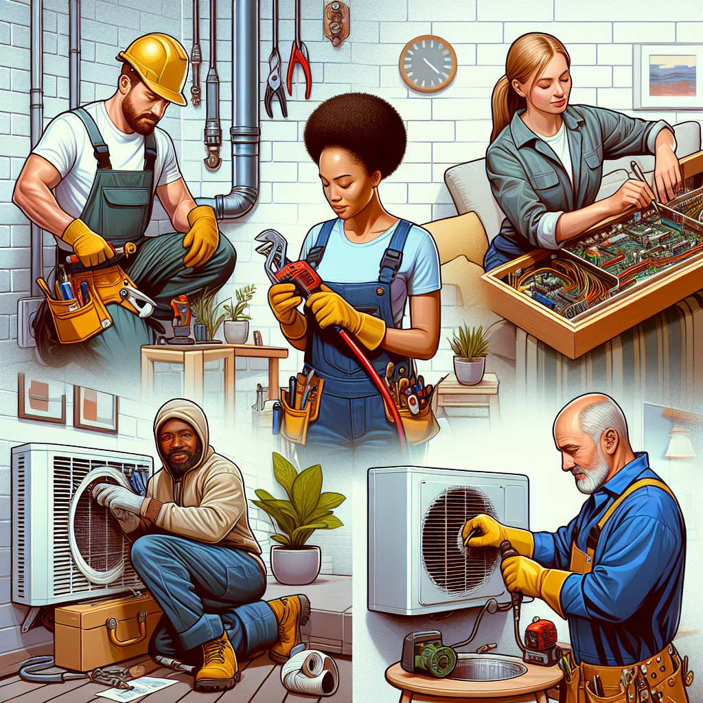 Hiring Help: What to Look for in a Home Service Professional