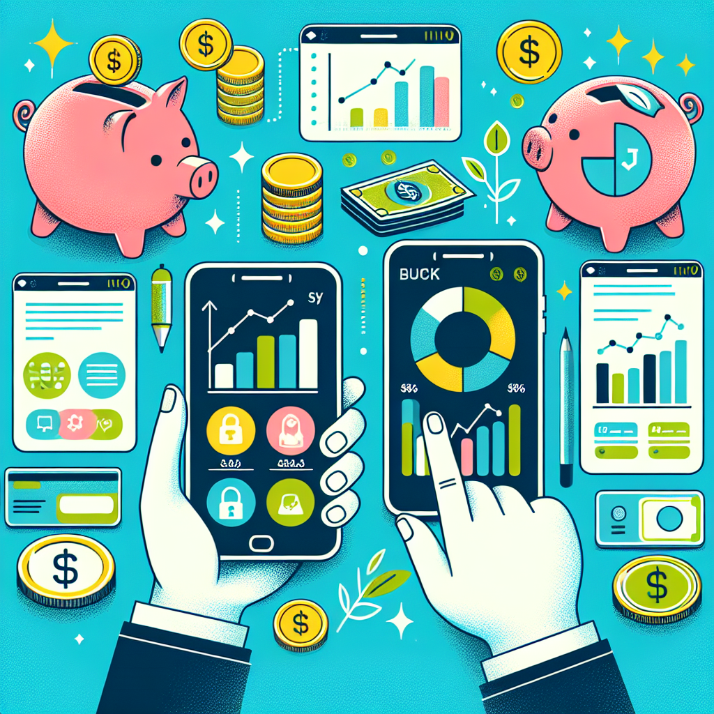 How to Streamline Your Finances with the Best Budgeting Apps