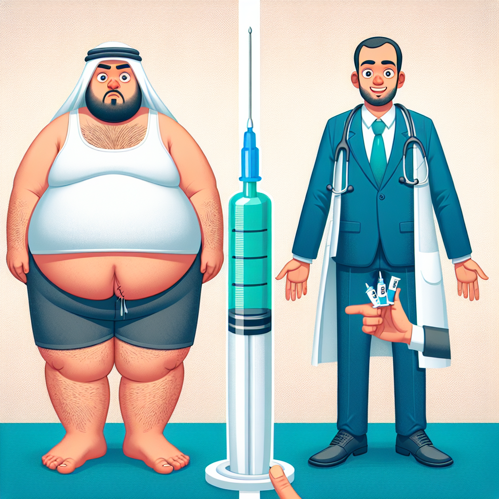 Injecting Confidence: How Weight Loss Injections Can Transform Your Body