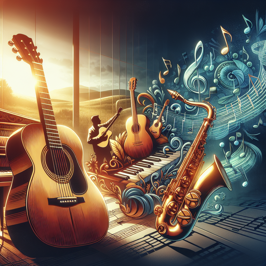 Mastering the Art of Chords: A Guide for Musicians