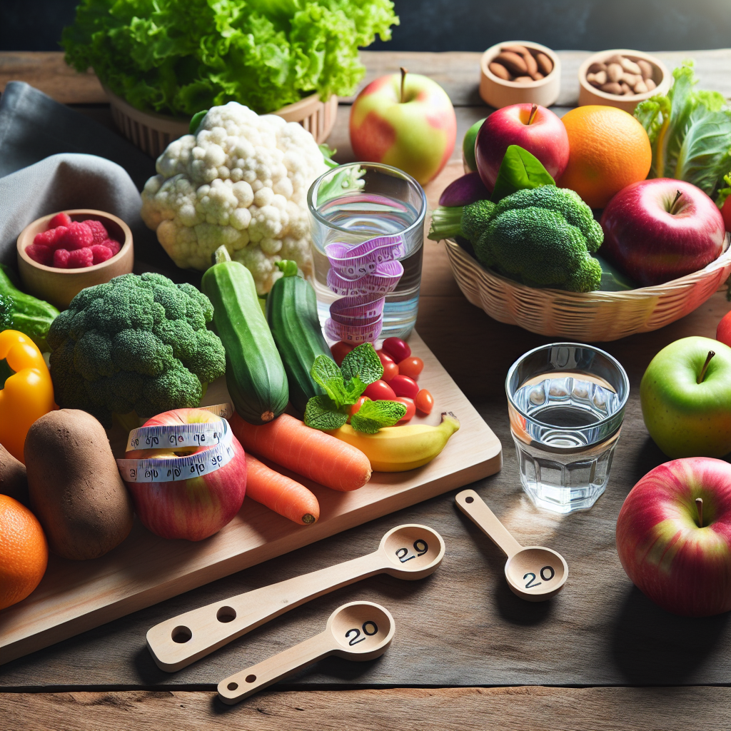 Nutrition Tips for a Healthier You
