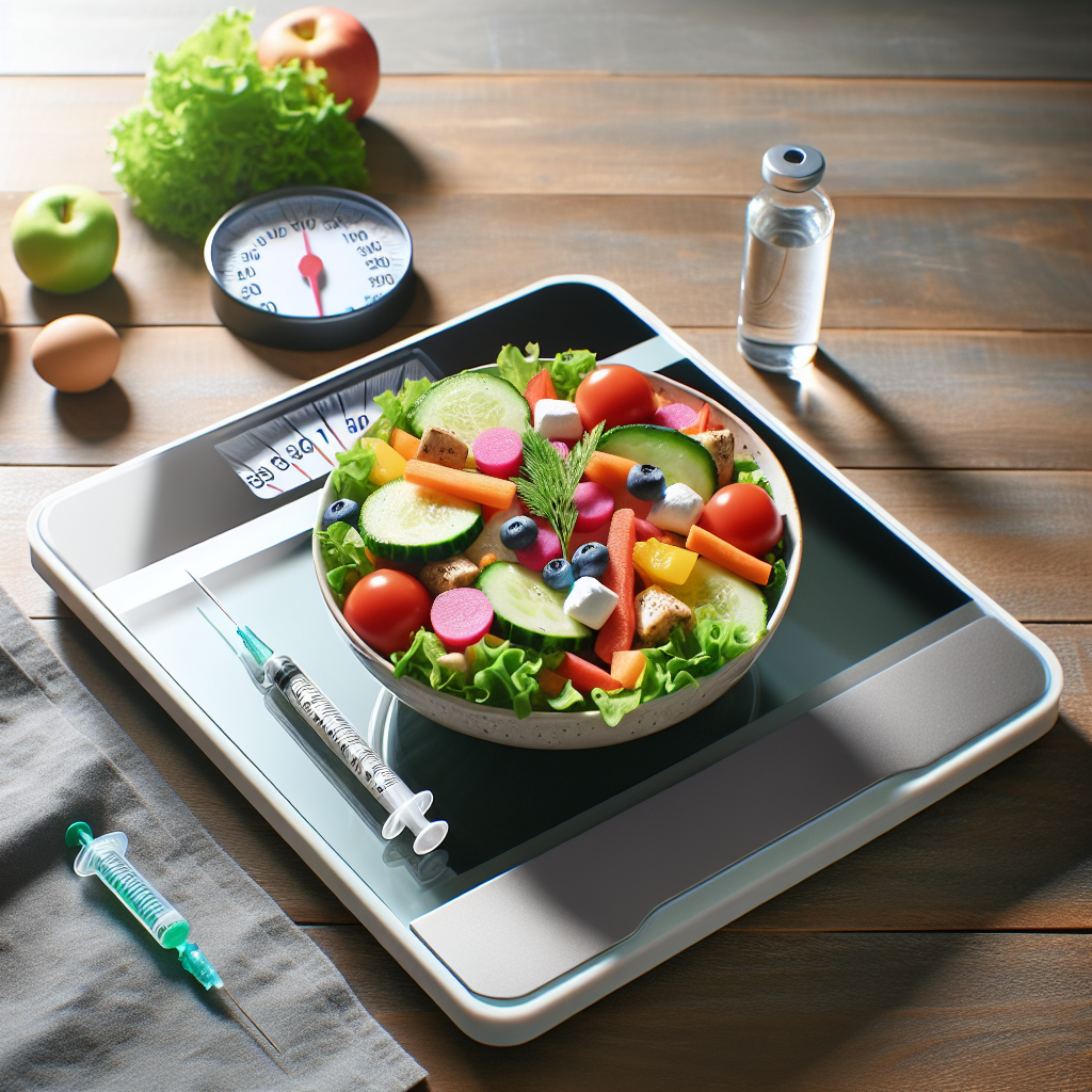 Slim Down with a Shot: The Truth About Weight Loss Injections