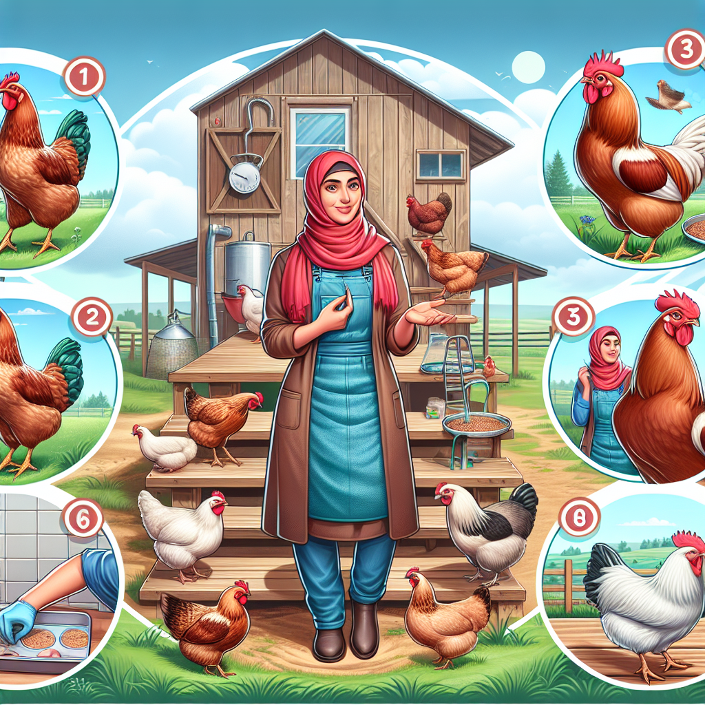 The Essential Guide to Raising Chickens: Tips for Beginners