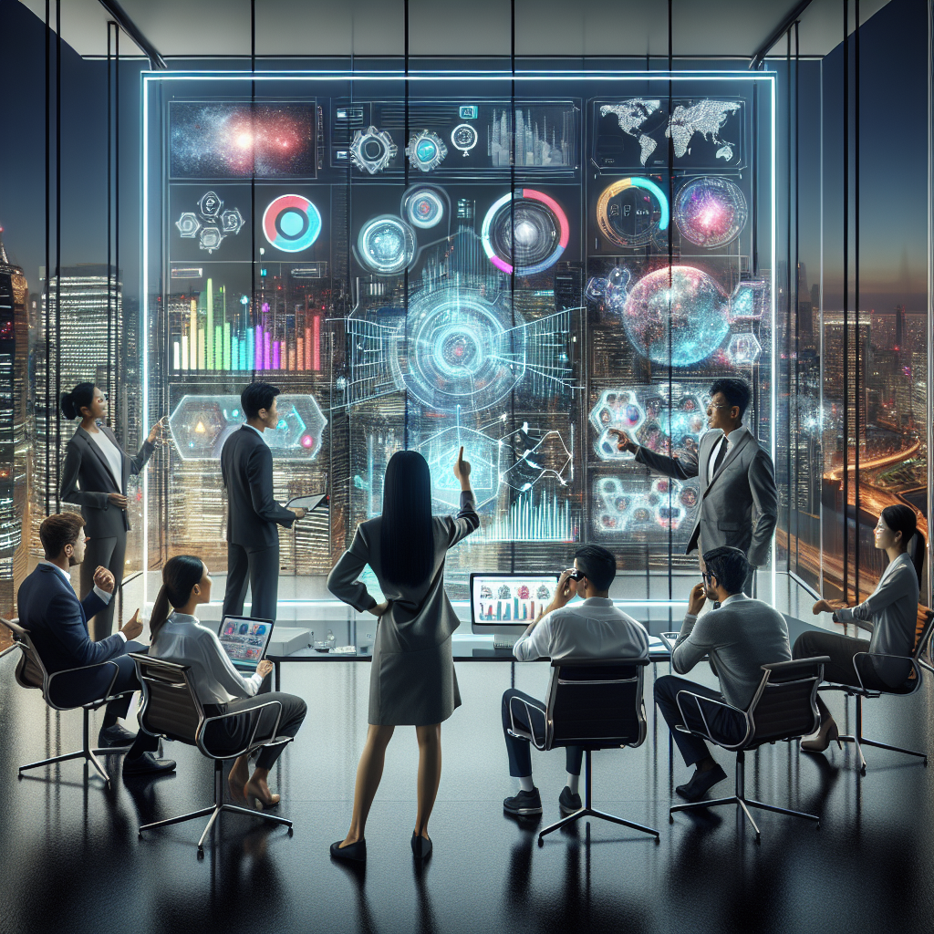 The Rise of Predictive Analytics: How Companies are Anticipating the Future
