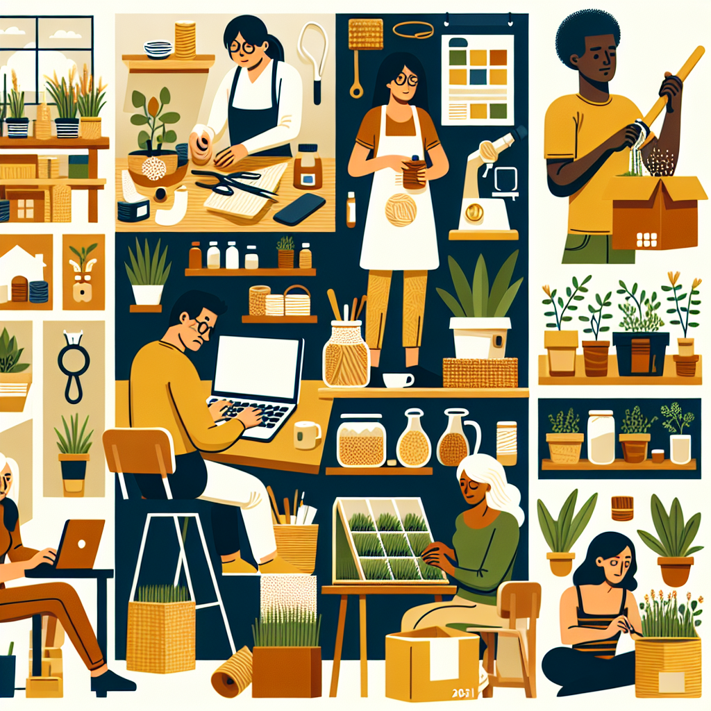 The Top Home Business Ideas for 2021