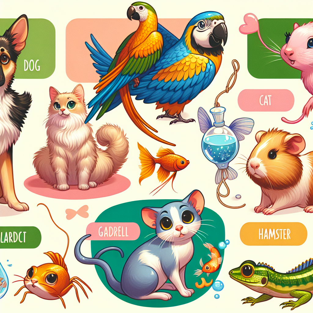 The Ultimate Ranking of the World’s Favorite Pets