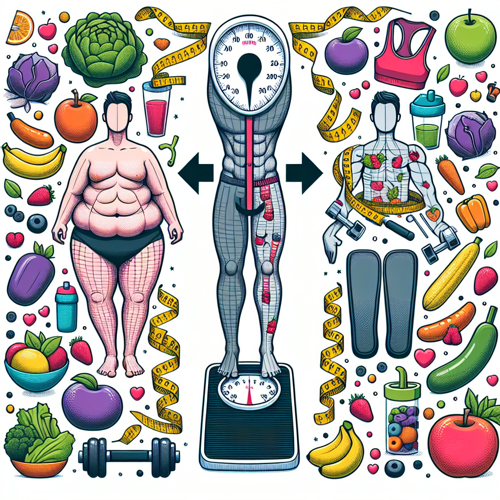 Transform Your Body with Our Customized Weight Loss Estimator