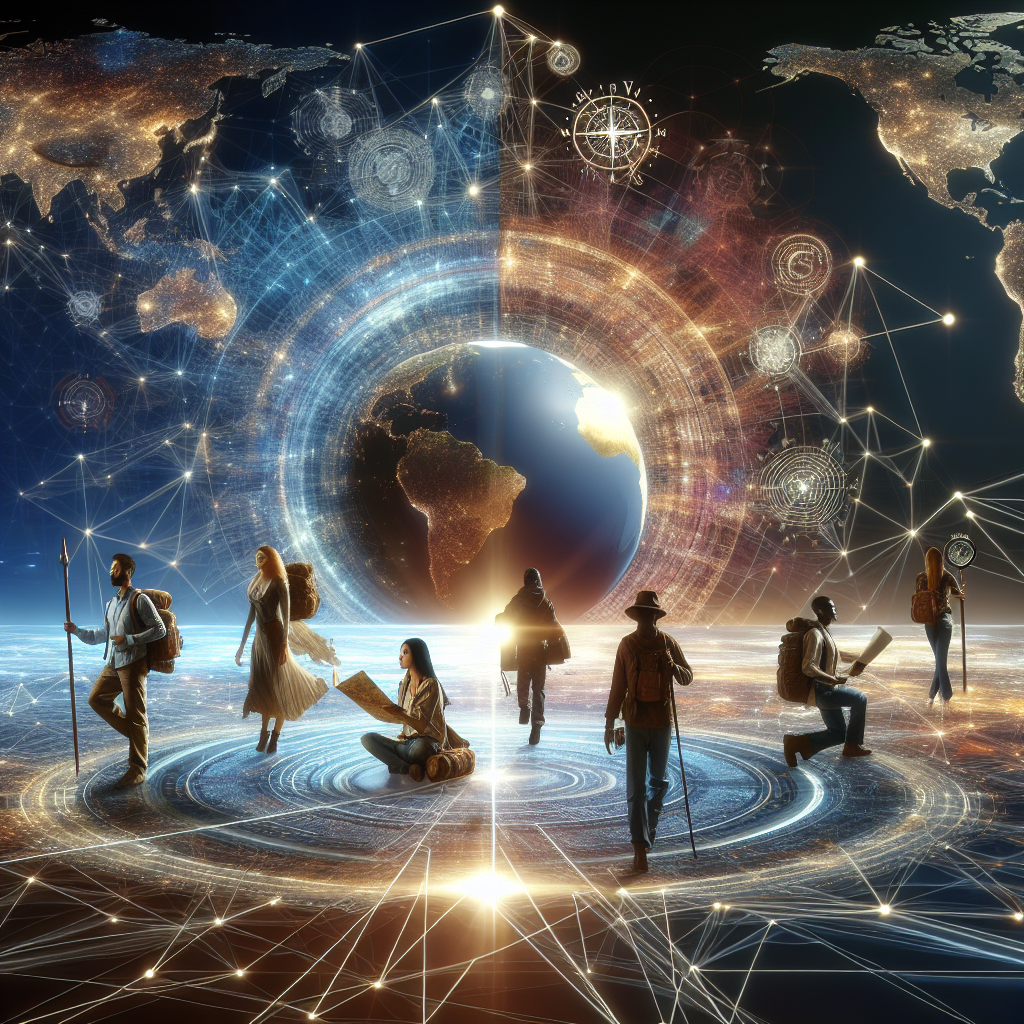 Navigating the Digital Landscape: How to Stay Ahead in Internet Marketing