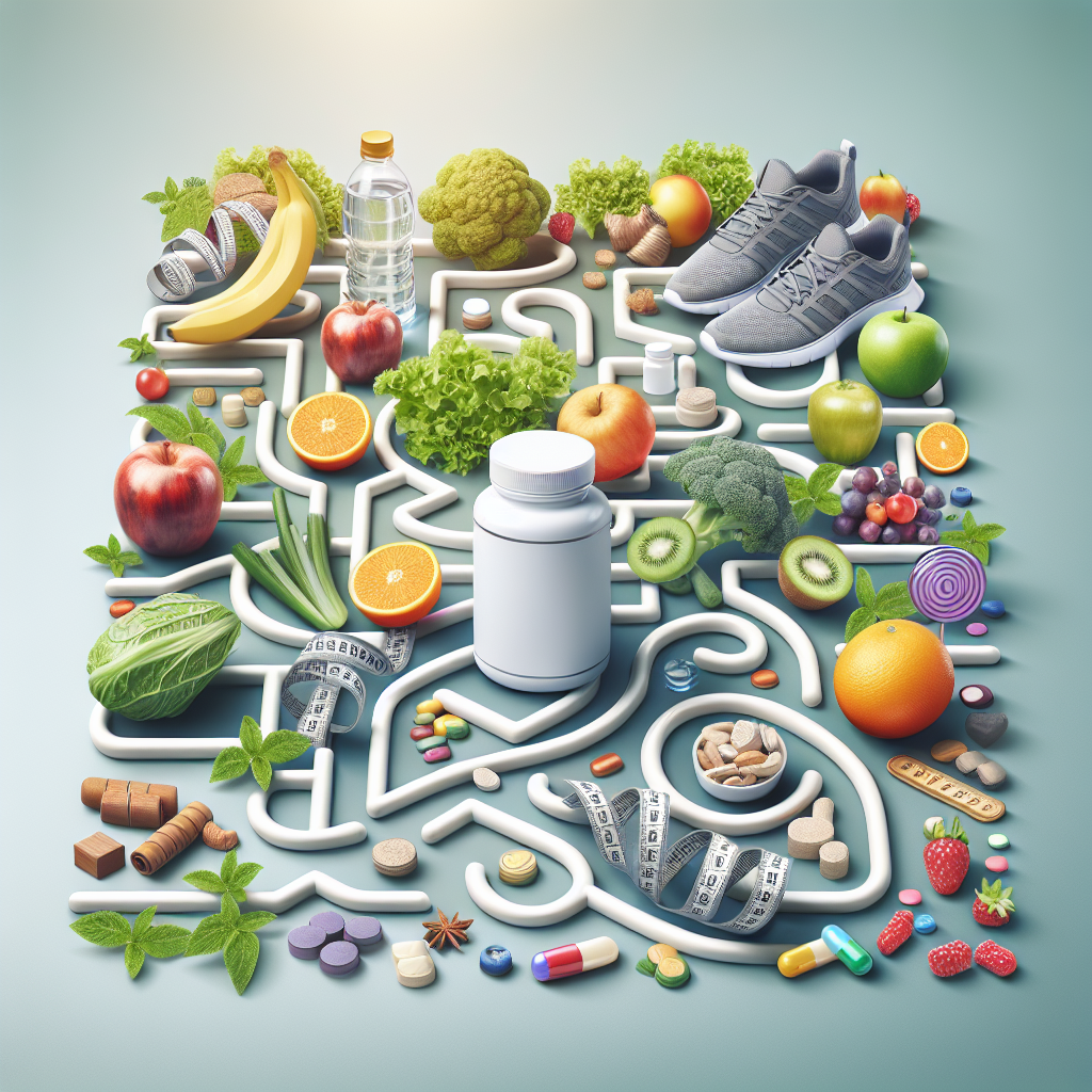 Navigating the World of Weight Loss Dietary Supplements: What You Need to Know