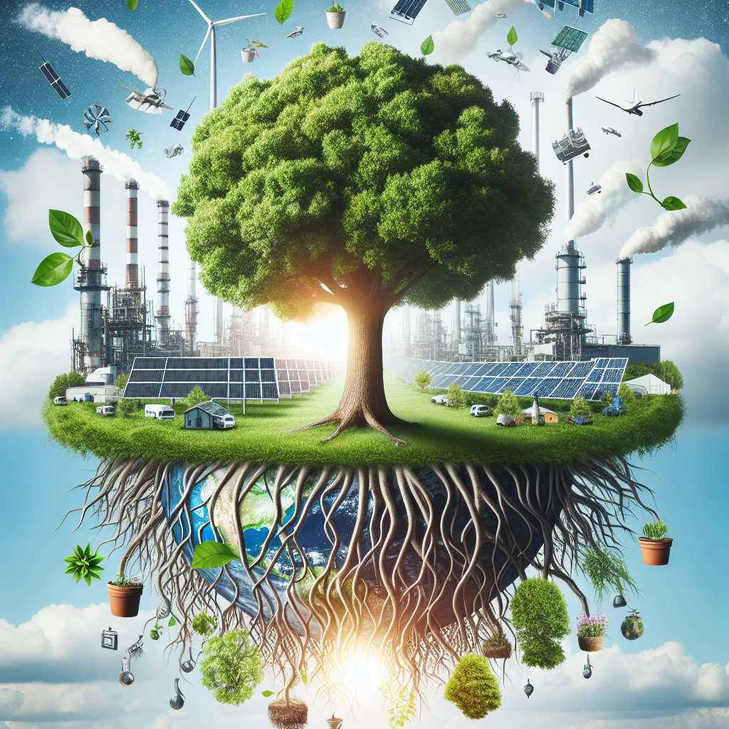 Sustainability in Business: How Companies are Embracing Environmental Responsibility