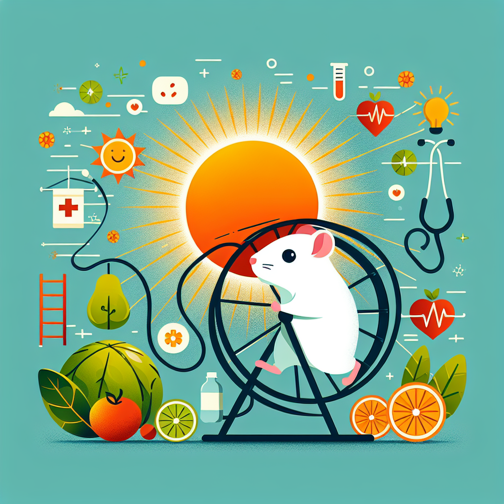 The Surprising Health Benefits of Owning a Hamster