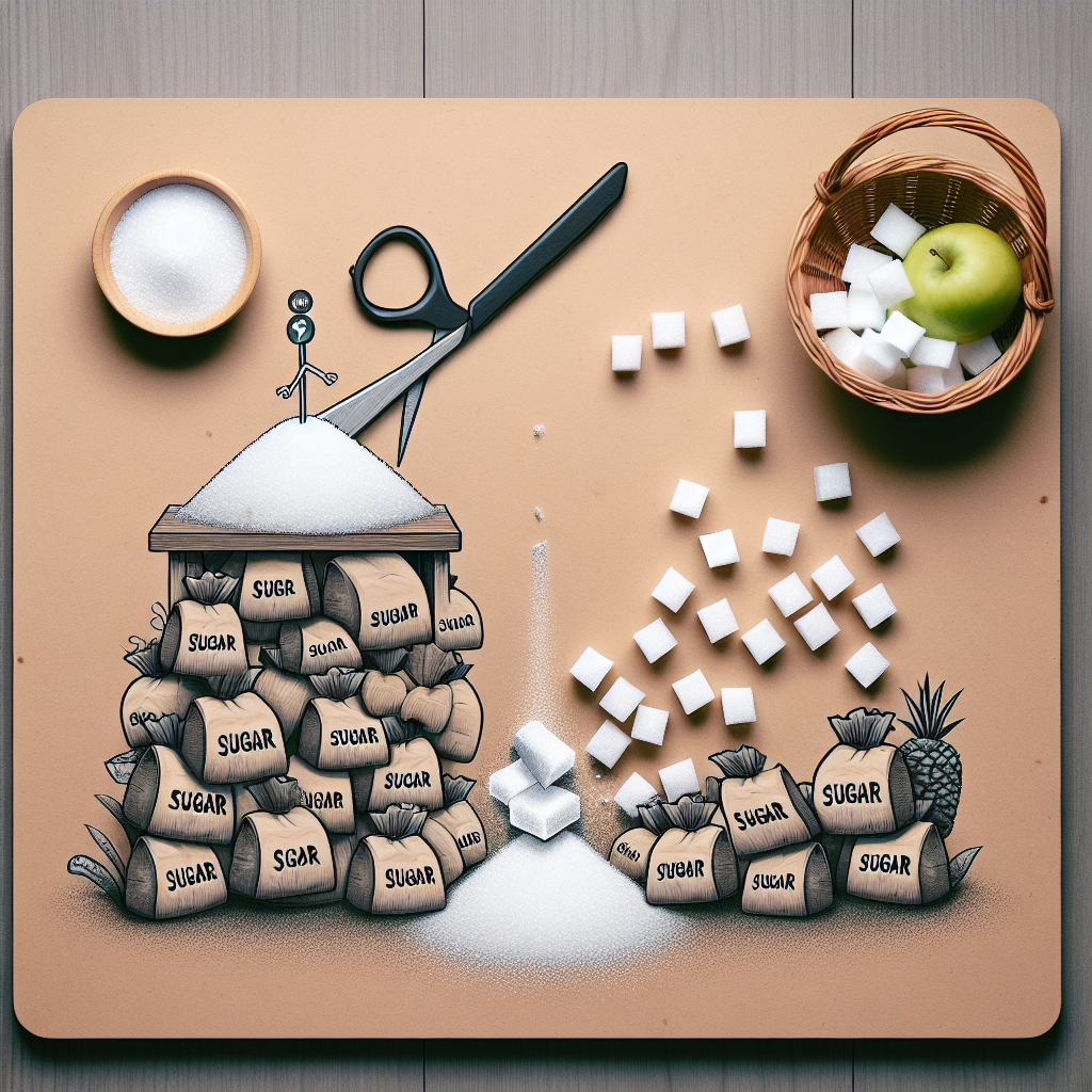 The Truth About Sugar: How to Cut Back on Hidden Sources and Improve Your Health