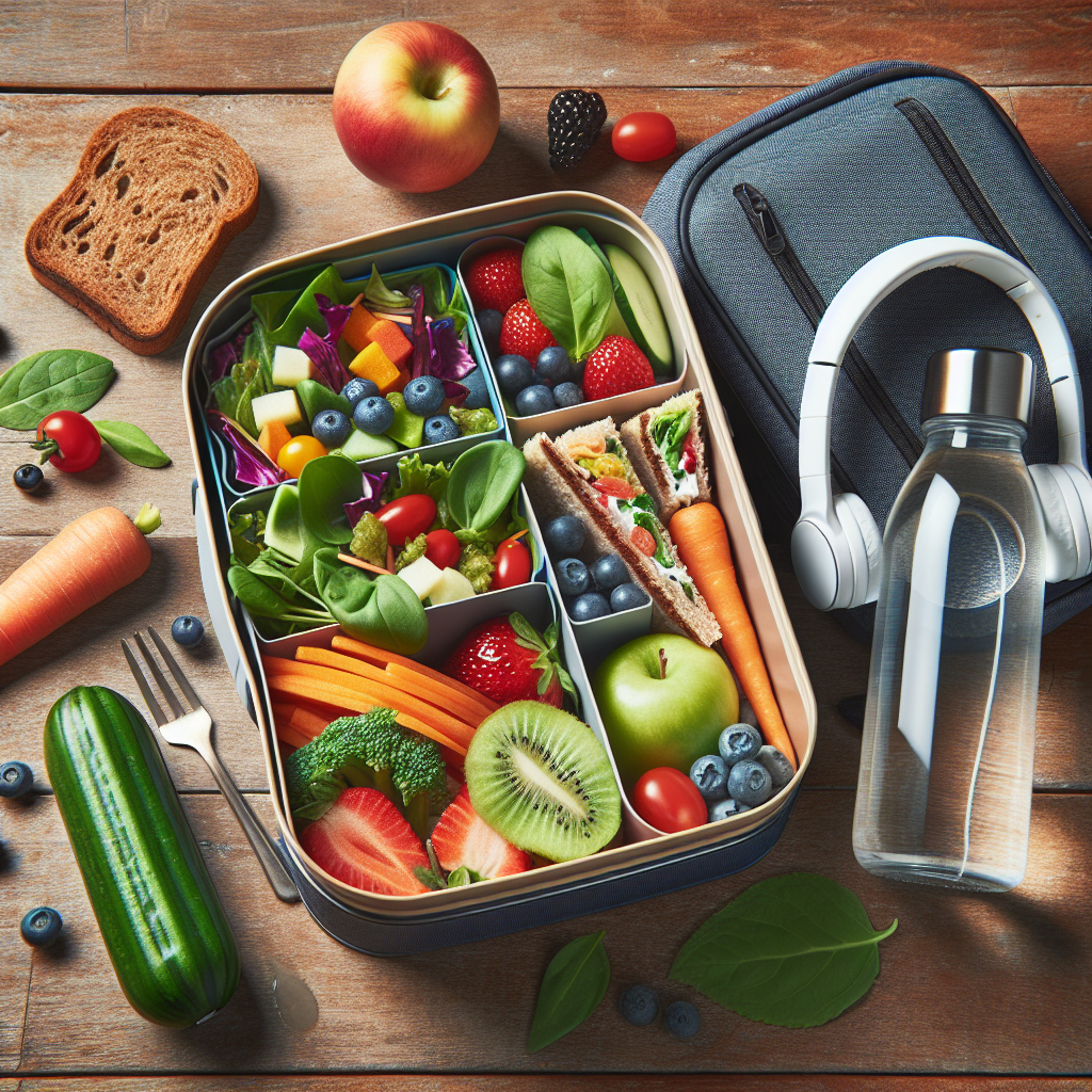 The Ultimate Guide to Packing a Healthy and Satisfying Lunch
