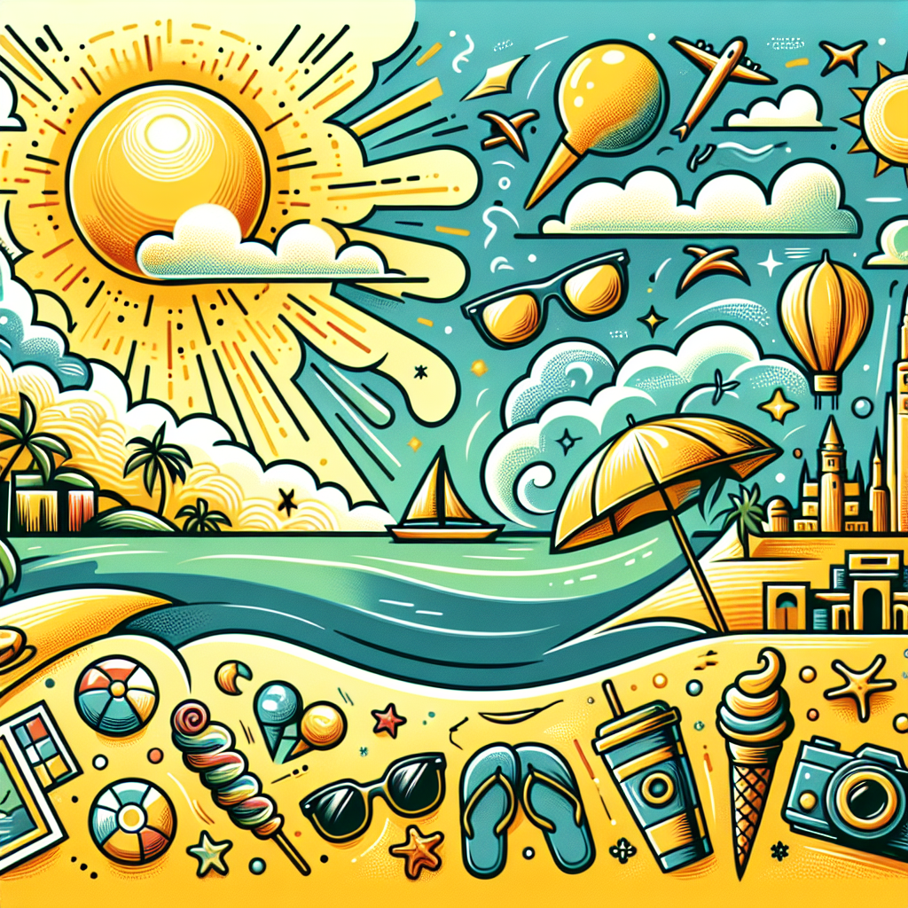 Top 10 Summer Destinations for Your Next Vacation