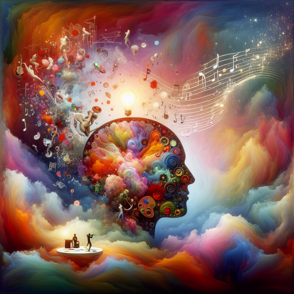 Uncovering the Creative Process: A Look Inside the Mind of an Artist