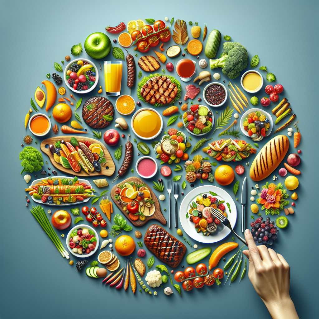Discover the Top 10 Favorite Foods of 2021