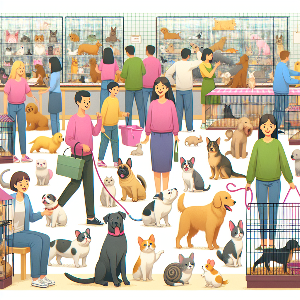 Furry Friends: America’s Most Popular Pet Revealed