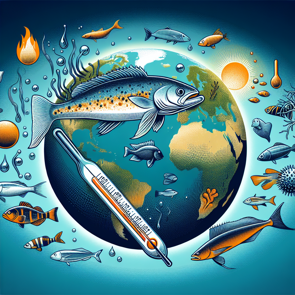 How Climate Change is Impacting Fish Populations