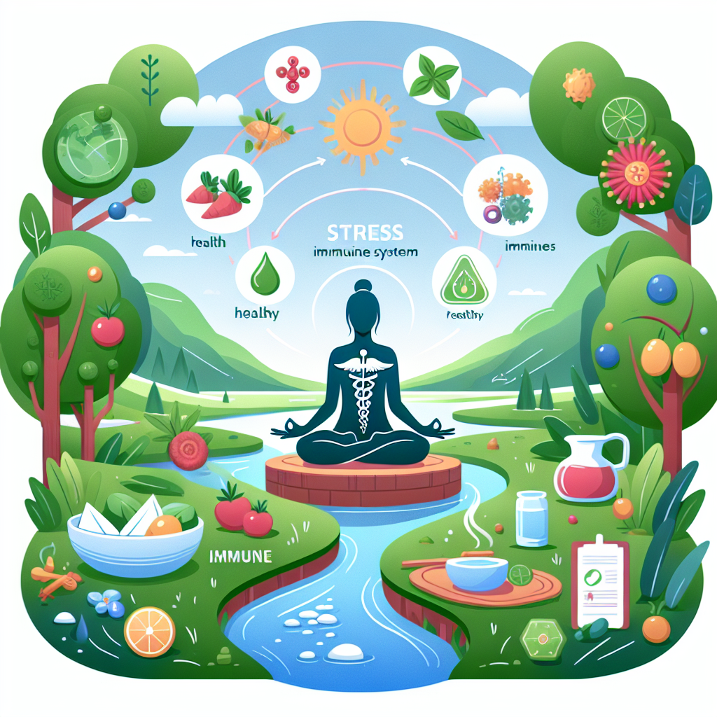 How to Reduce Stress and Boost Your Immune System