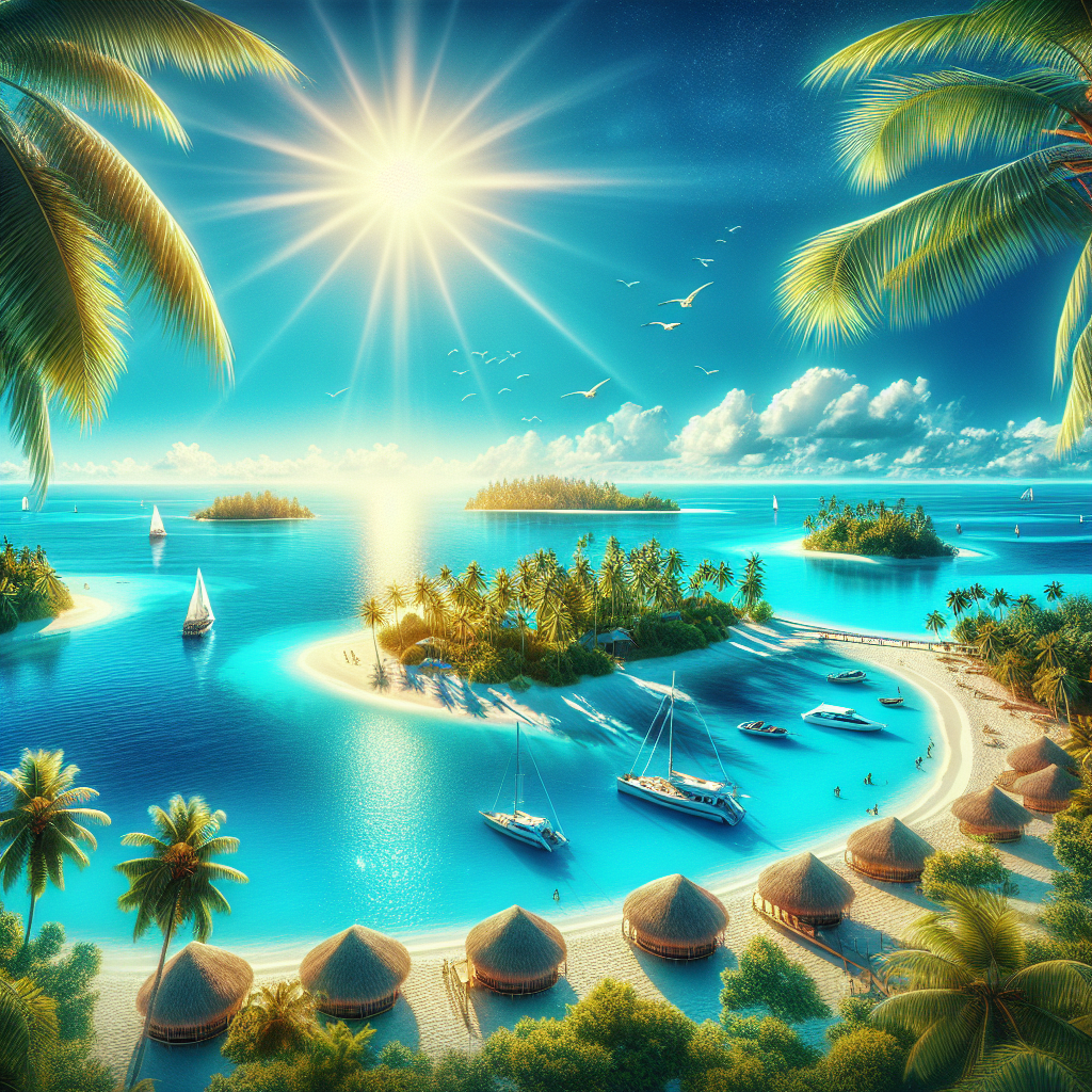Paradise Found: The Top Tropical Vacation Spots to Escape to This Year