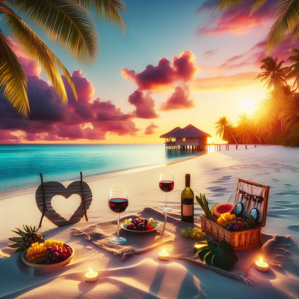 Romantic Getaways: The Top Vacation Spots for Couples
