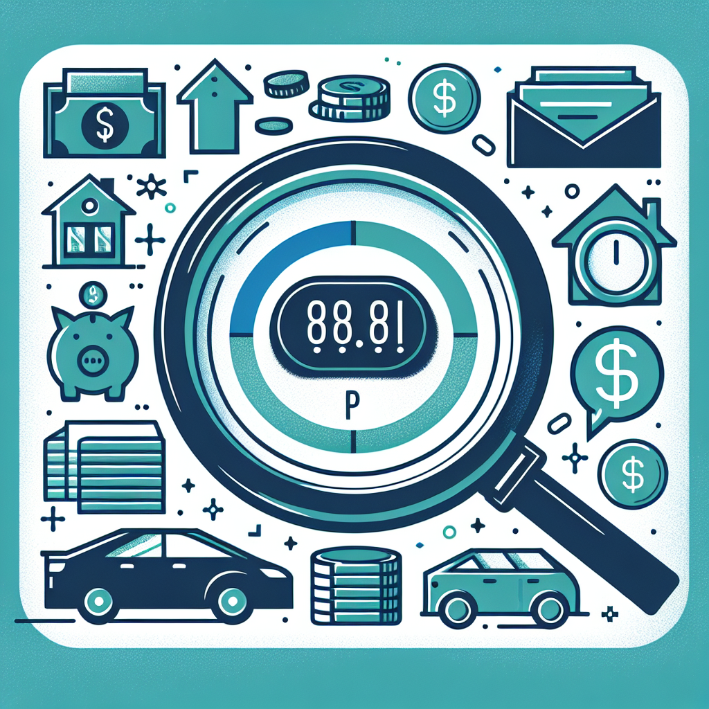 The Importance of Credit Scores: How it Affects Your Financial Future