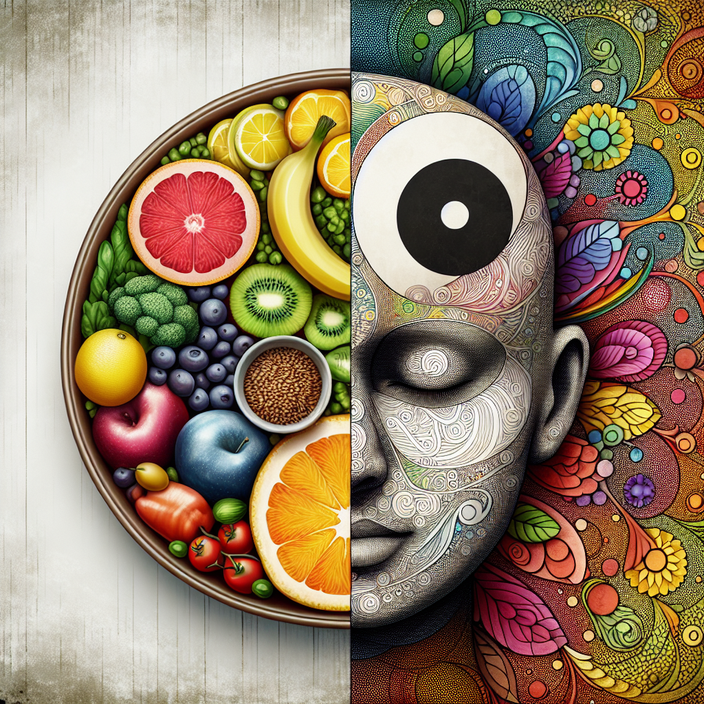 The Link Between Diet and Mental Health: What You Need to Know