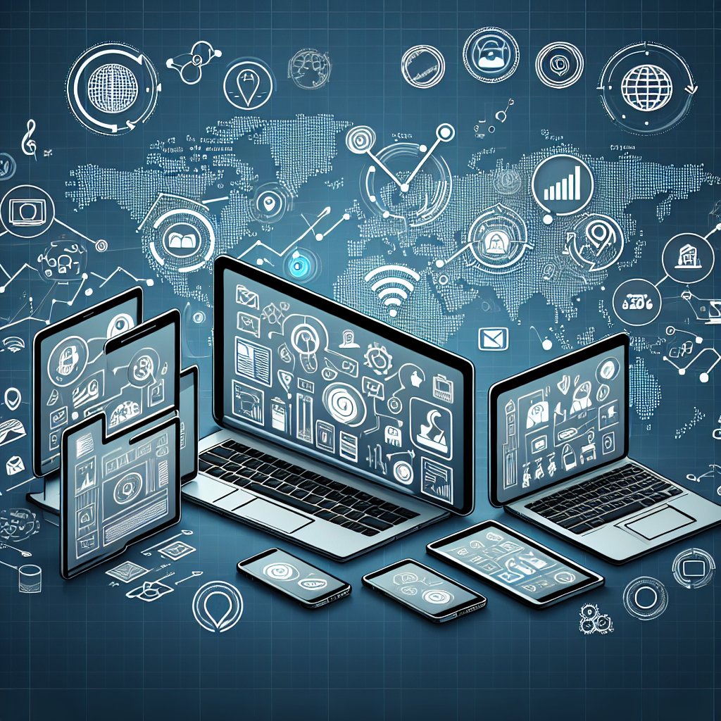 The Power of Digital Marketing: How Businesses are Leveraging Online Platforms for Growth