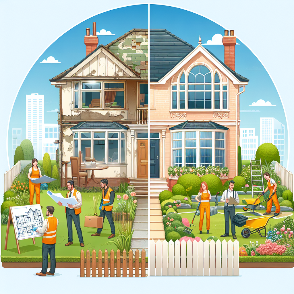 Transform Your Space: The Best Home Services for Renovations