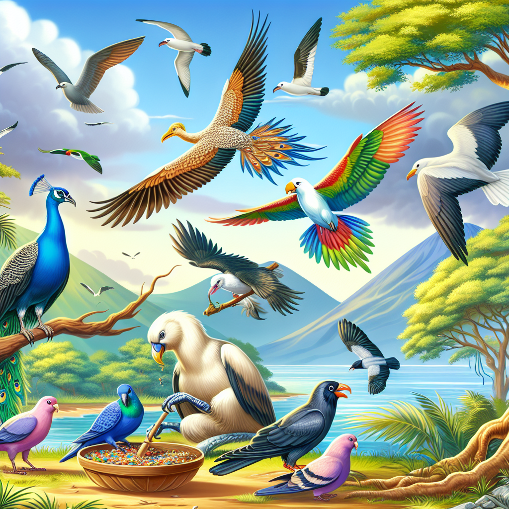 Tweeting Tales: The Surprising Intelligence of Birds