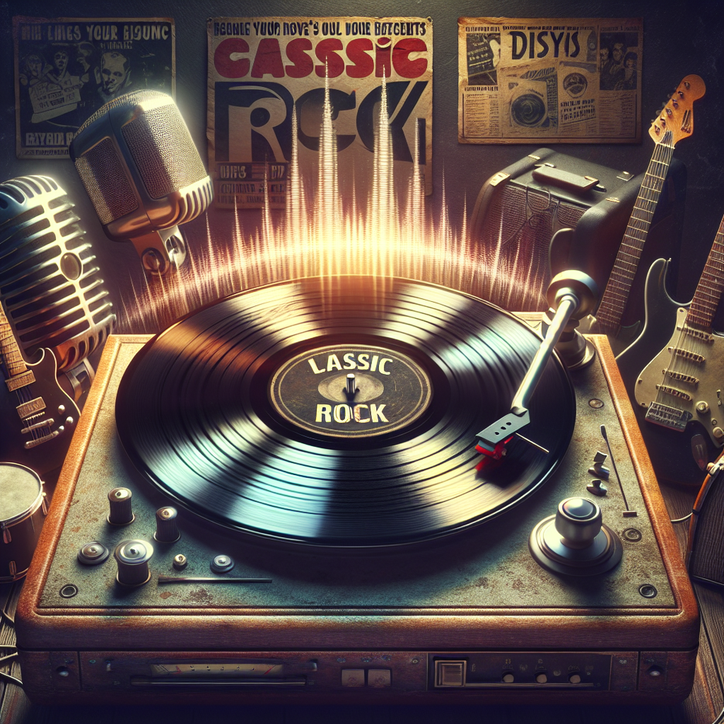 Exploring the Timeless Appeal of Classic Rock Music