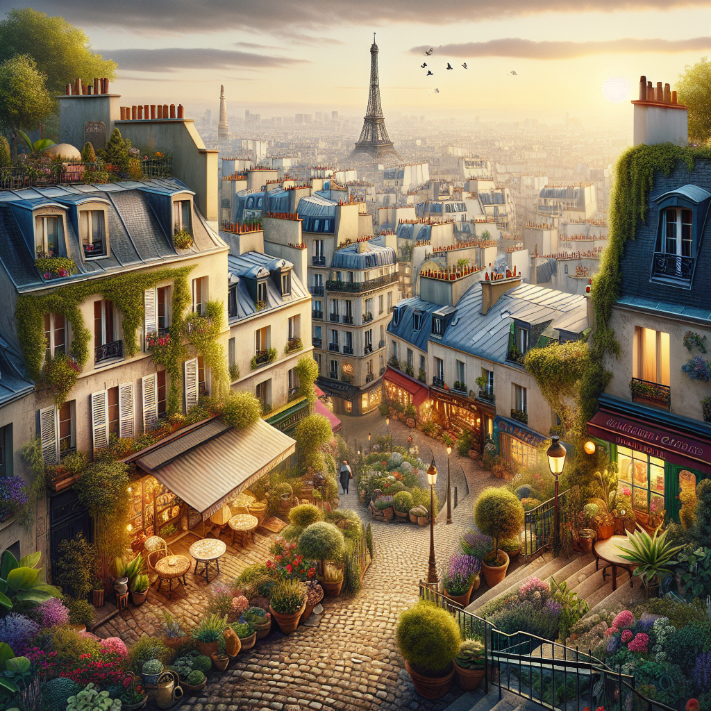 Hidden Gems: Uncovering Paris’ Lesser-Known Attractions