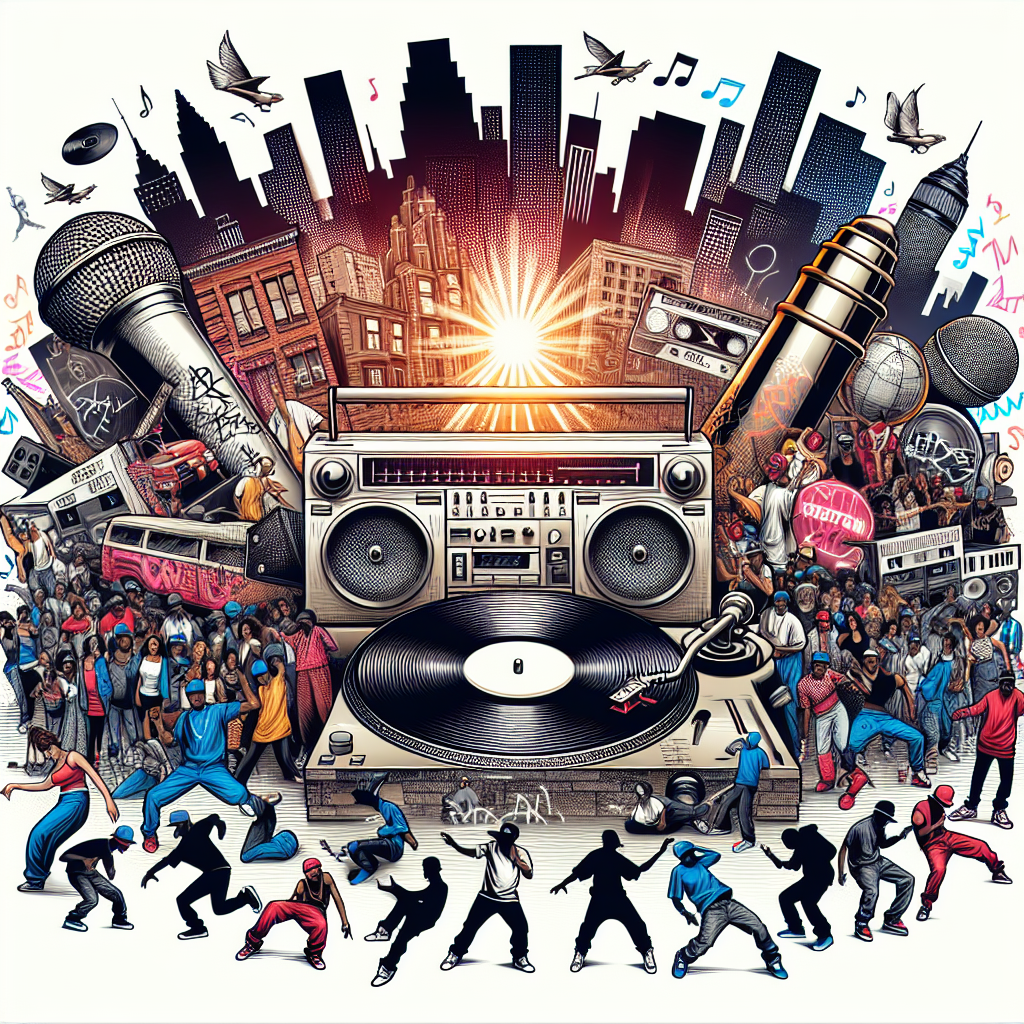 Hip Hop’s Impact on Popular Culture: How the Genre Shaped Society