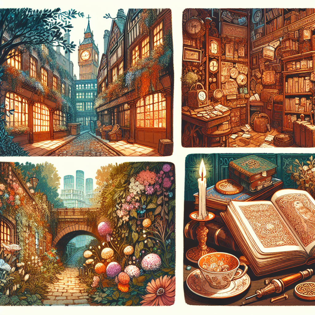 London’s Hidden Gems: Uncovering the City’s Best Kept Secrets
